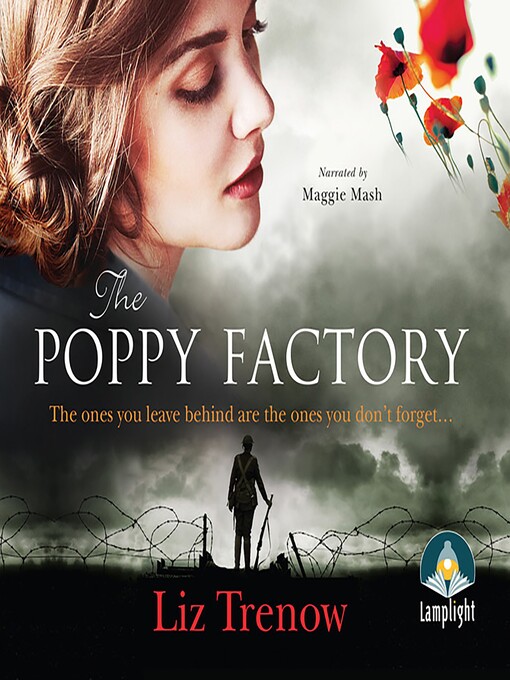 Title details for The Poppy Factory by Liz Trenow - Wait list